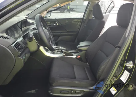 2014 Honda Accord Sport z USA, uszkodzony, nr VIN 1HGCR2F53EA201430